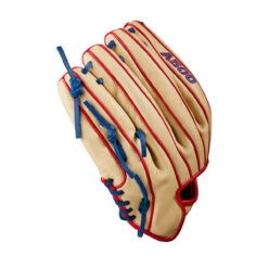 Wilson A500 Series 12 Inch WBW10090312 Travel Team Baseball Glove 11 Wilson A500 Series 12 Inch WBW10090312 Travel Team Baseball Glove -Bp Athletics wilson wbw100903 3 a500 bb 12 boys bl rd royal 31710.1667151251