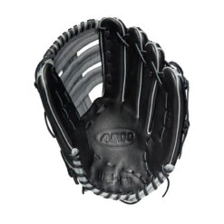 Wilson A500 Series 12.5 Inch WBW100905125 Travel Team Baseball Glove -Bp Athletics wilson wbw100905 1 a500 bb 125 boys bk gy trpbl 95438.1667151246