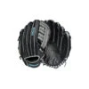 Wilson A500 Series 12.5 Inch WBW100905125 Travel Team Baseball Glove 2 Wilson A500 Series 12.5 Inch WBW100905125 Travel Team Baseball Glove -Bp Athletics wilson wbw100905 8 a500 bb 125 boys bk gy trpbl 83116.1667151245