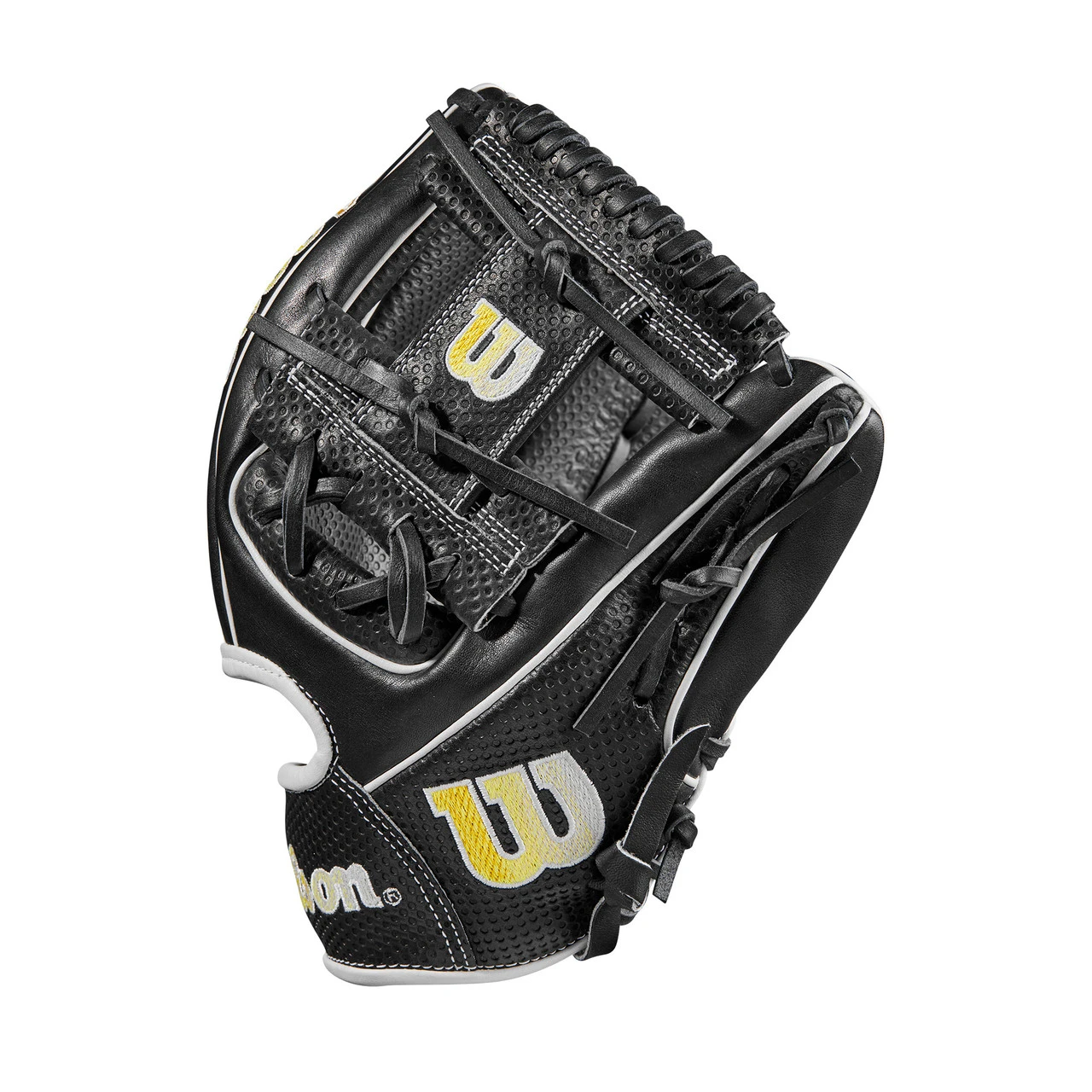 Wilson 2023 A2000 Spin Control 11.5 Inch WBW100985115 Baseball Glove 6 Wilson 2023 A2000 Spin Control 11.5 Inch WBW100985115 Baseball Glove - Image 4