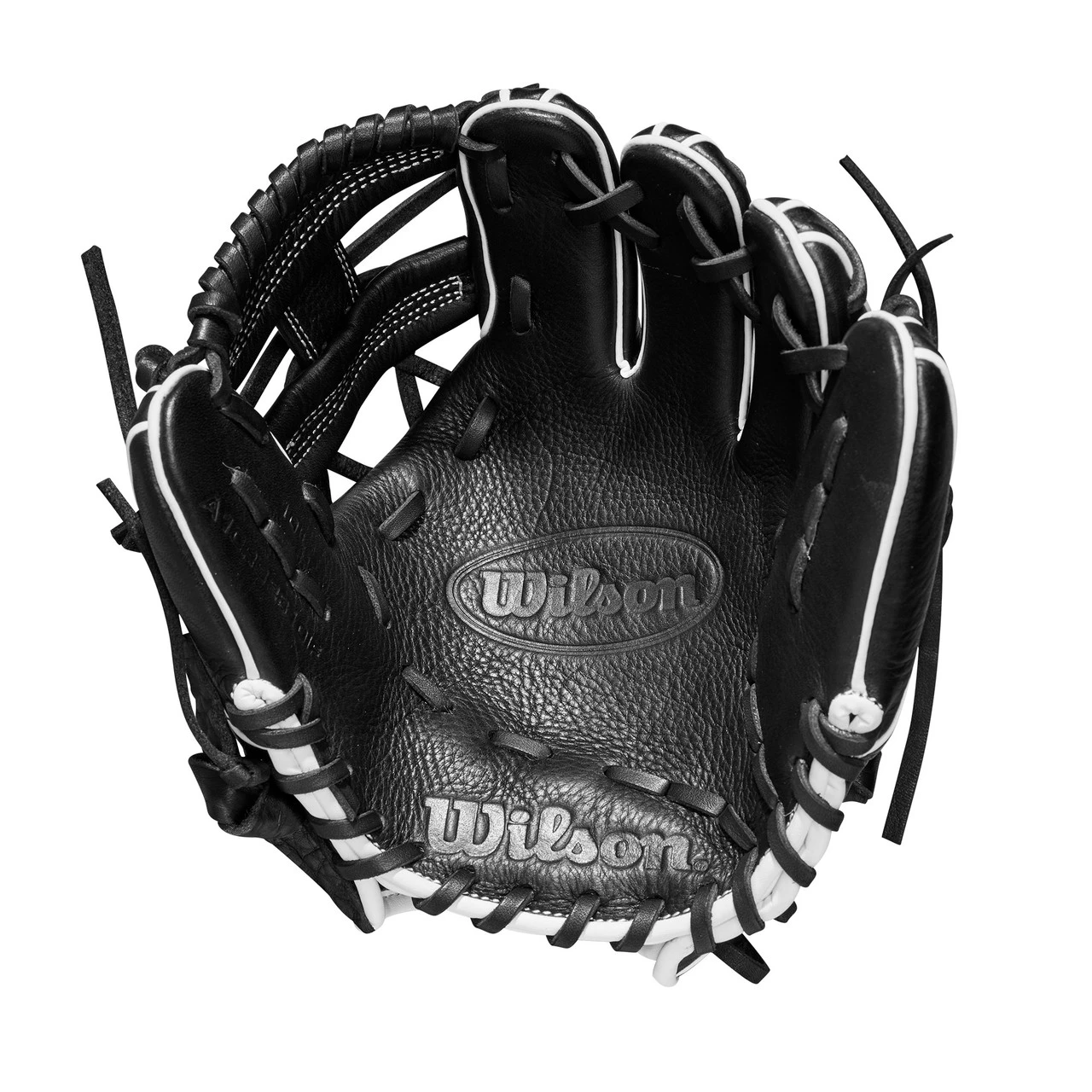 Wilson Infield Trainer 10 Inch WBW10090910 Baseball Training Glove 5 Wilson Infield Trainer 10 Inch WBW10090910 Baseball Training Glove - Image 3