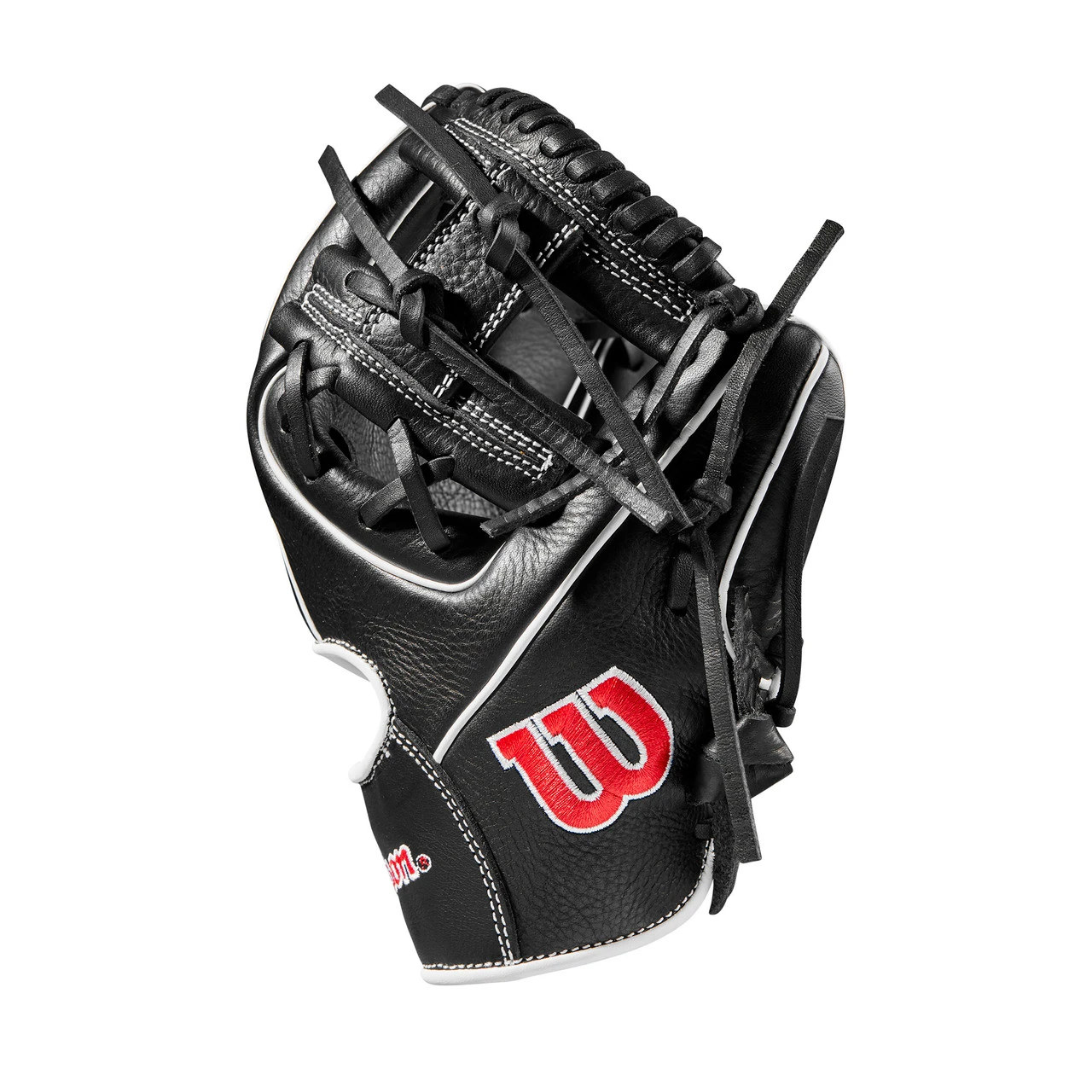 Wilson Infield Trainer 10 Inch WBW10090910 Baseball Training Glove 6 Wilson Infield Trainer 10 Inch WBW10090910 Baseball Training Glove - Image 4