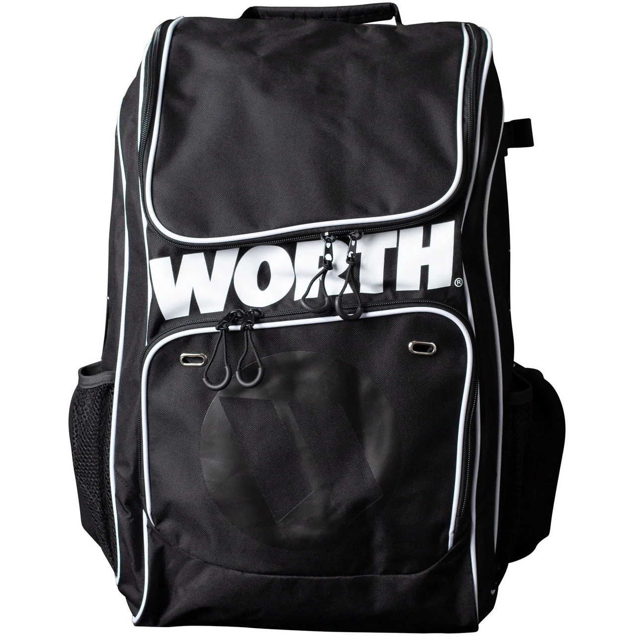 Worth WORBAG-BP Baseball/Softball Backpack Bag 3 Worth WORBAG-BP Baseball/Softball Backpack Bag
