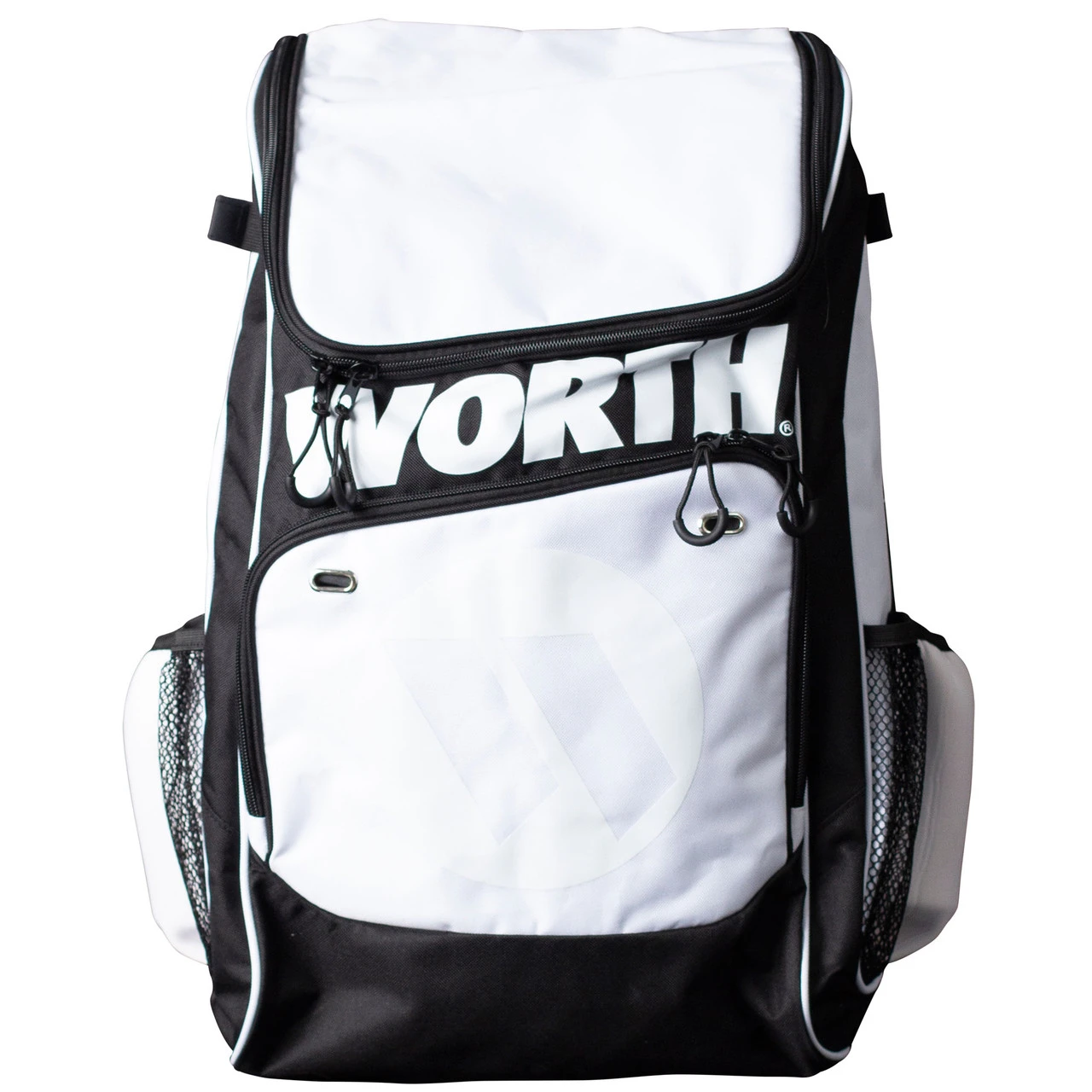 Worth WORBAG-BP Baseball/Softball Backpack Bag 9 Worth WORBAG-BP Baseball/Softball Backpack Bag - Image 7