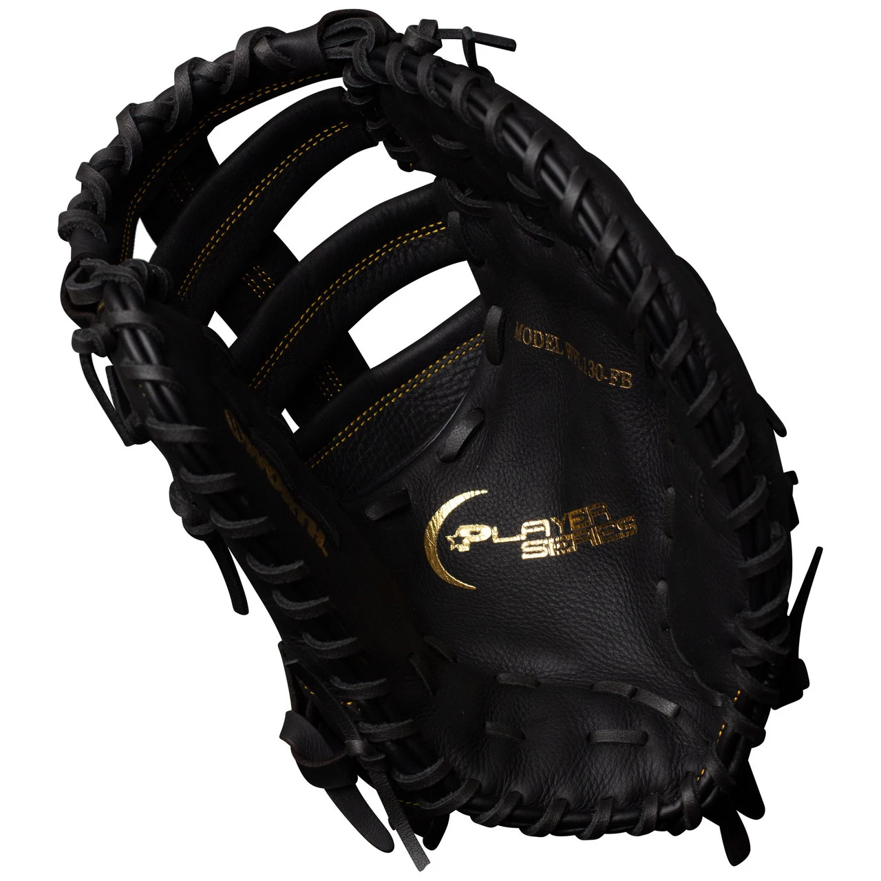Worth Players Series 13 Inch WPL130-FB Slowpitch Softball First Base Mitt 4 Worth Players Series 13 Inch WPL130-FB Slowpitch Softball First Base Mitt - Image 2