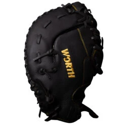 Worth Players Series 13 Inch WPL130-FB Slowpitch Softball First Base Mitt 7 Worth Players Series 13 Inch WPL130-FB Slowpitch Softball First Base Mitt -Bp Athletics worth wpl130 fb 03 12081.1654283890