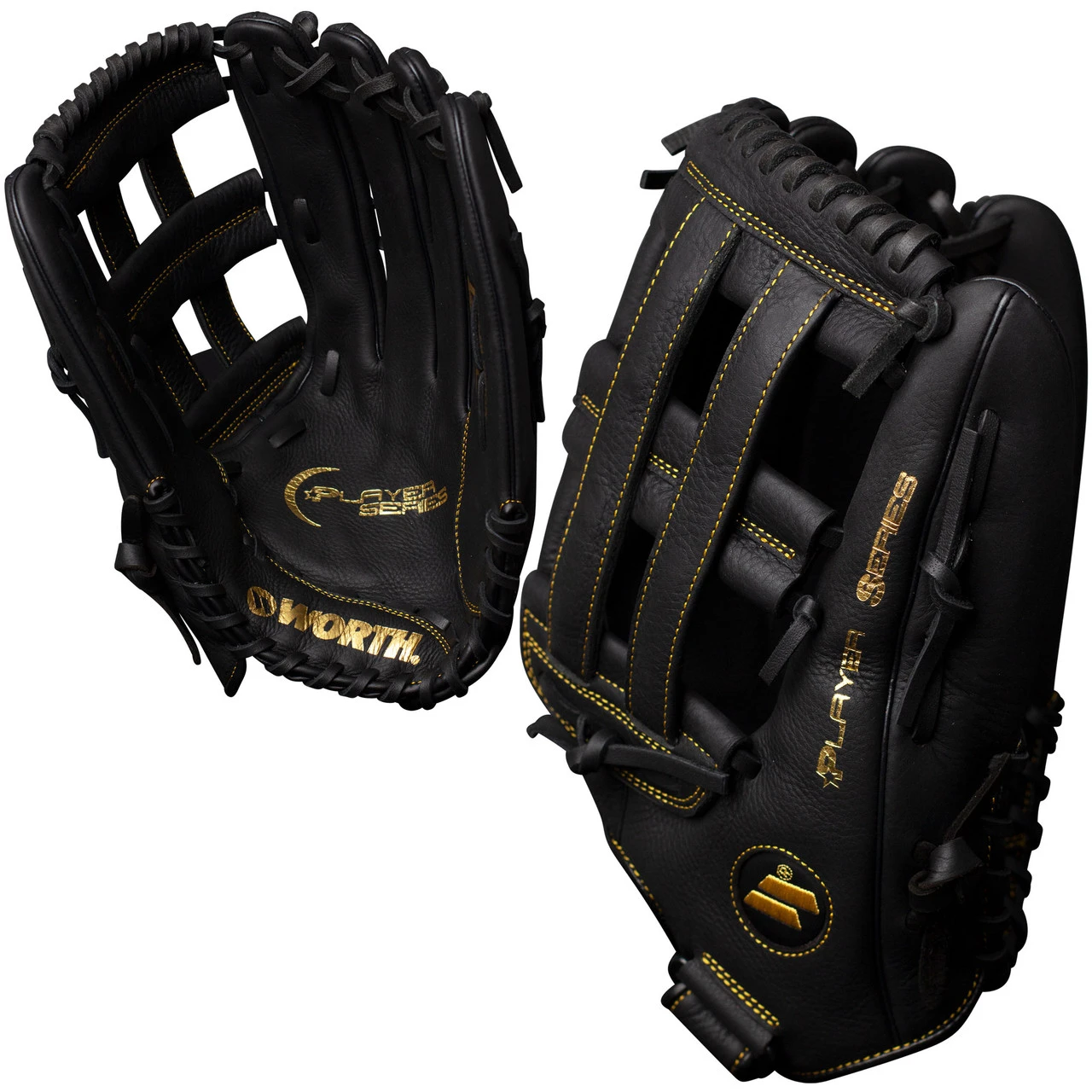 Worth Players Series 13.5 Inch WPL135-PH Slowpitch Softball Glove 3 Worth Players Series 13.5 Inch WPL135-PH Slowpitch Softball Glove