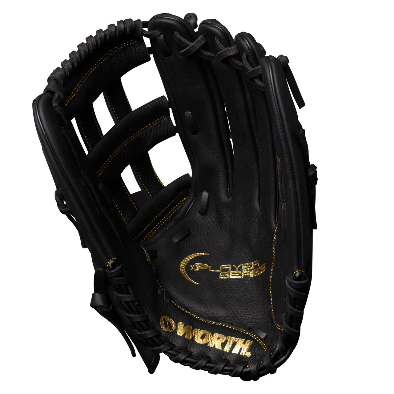 Worth Players Series 13.5 Inch WPL135-PH Slowpitch Softball Glove 4 Worth Players Series 13.5 Inch WPL135-PH Slowpitch Softball Glove - Image 2