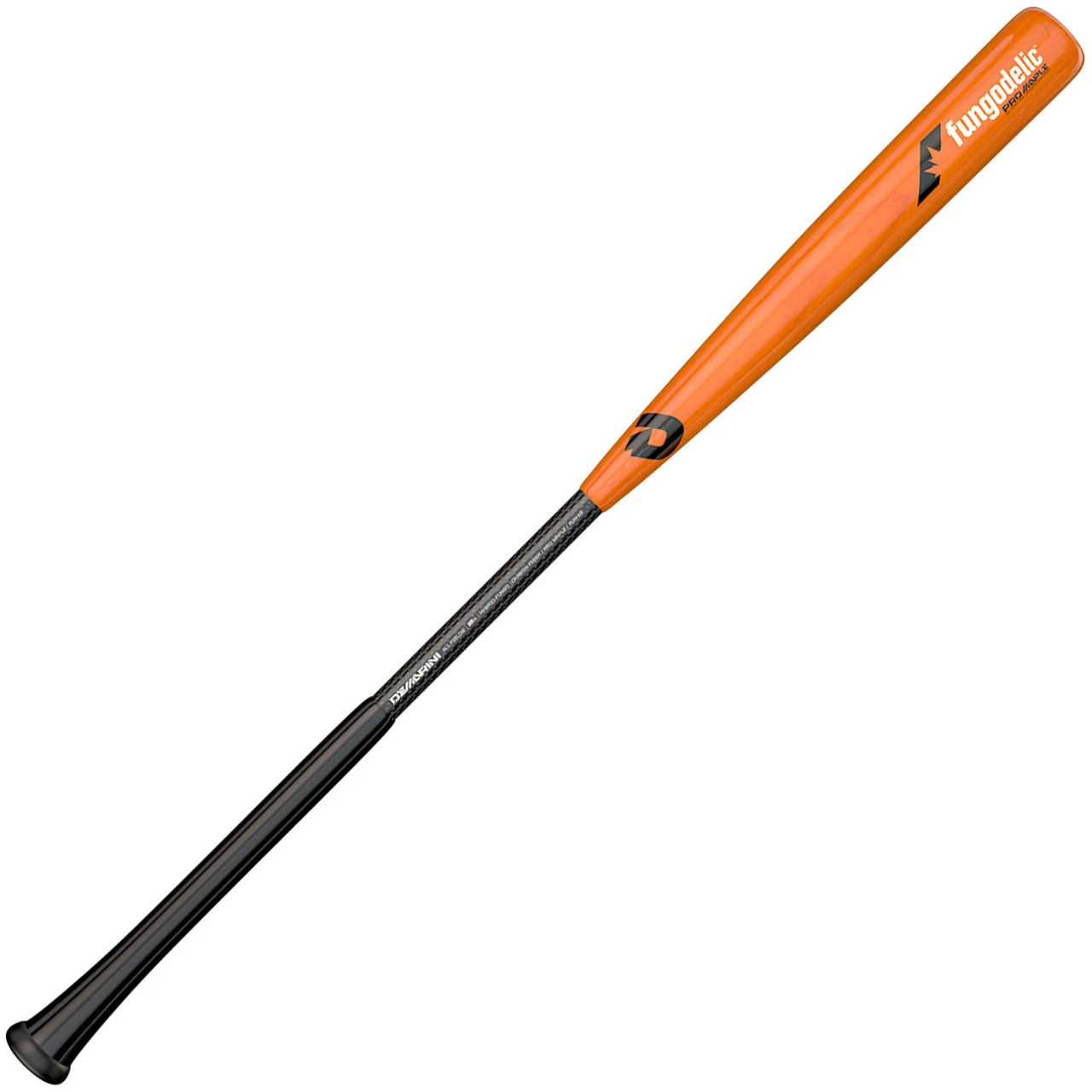 DeMarini Fungodelic WTDXFUNDE18 Composite/Wood Baseball Fungo Bat 3 DeMarini Fungodelic WTDXFUNDE18 Composite/Wood Baseball Fungo Bat