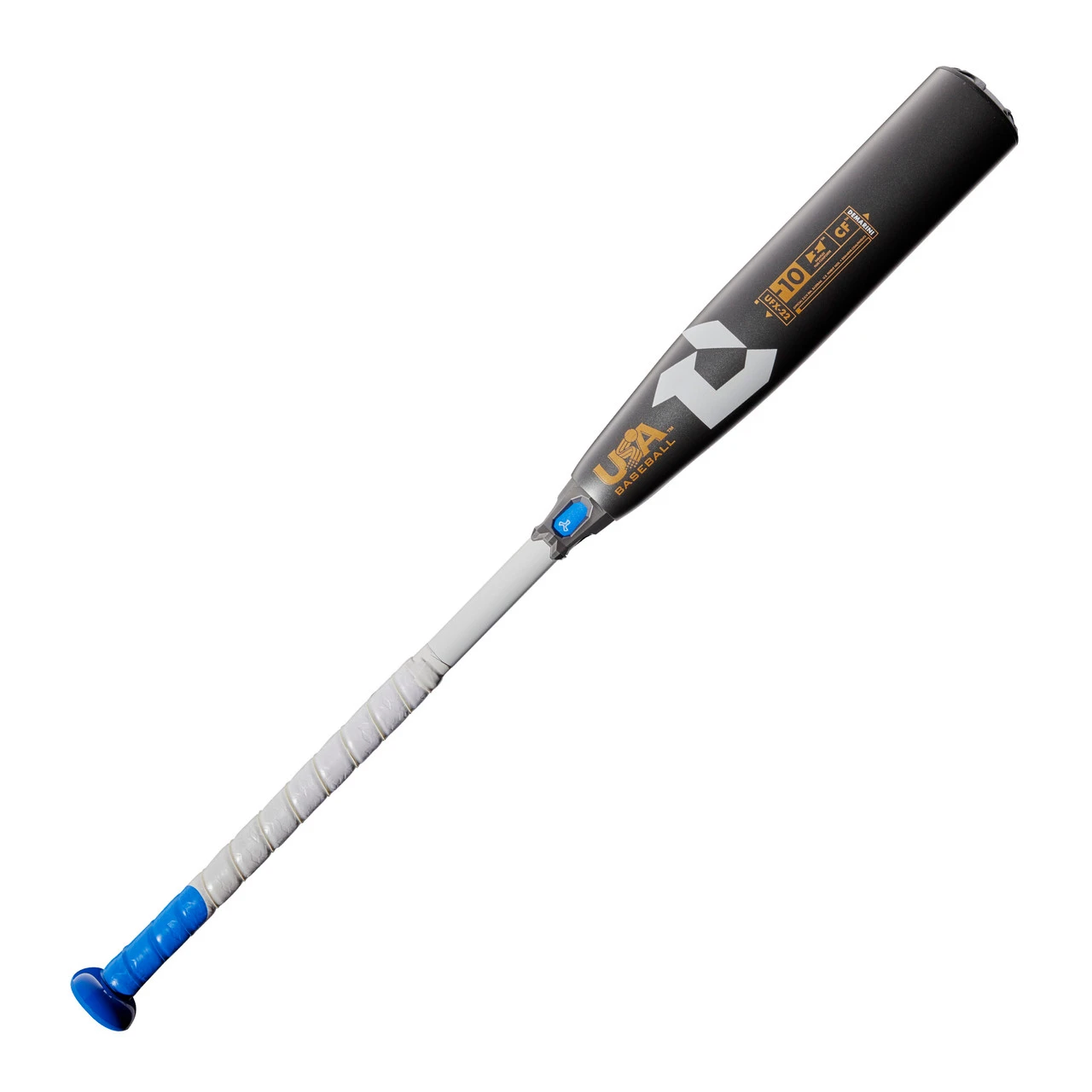 DeMarini 2022 CF USA (-10) WTDXUFX22 Youth Baseball Bat 6 DeMarini 2022 CF USA (-10) WTDXUFX22 Youth Baseball Bat - Image 4